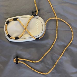 Lululemon Phone crossbody